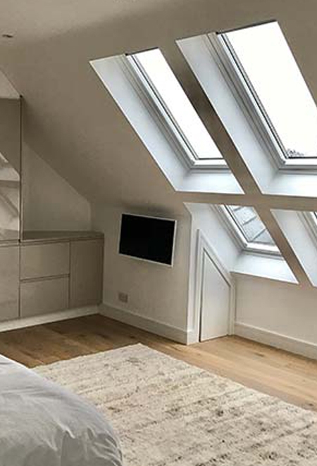 Image-3 velux skyloight conversions in watford